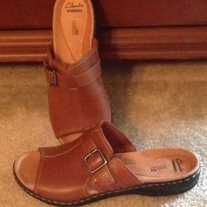 Ladies Clarks Sandals